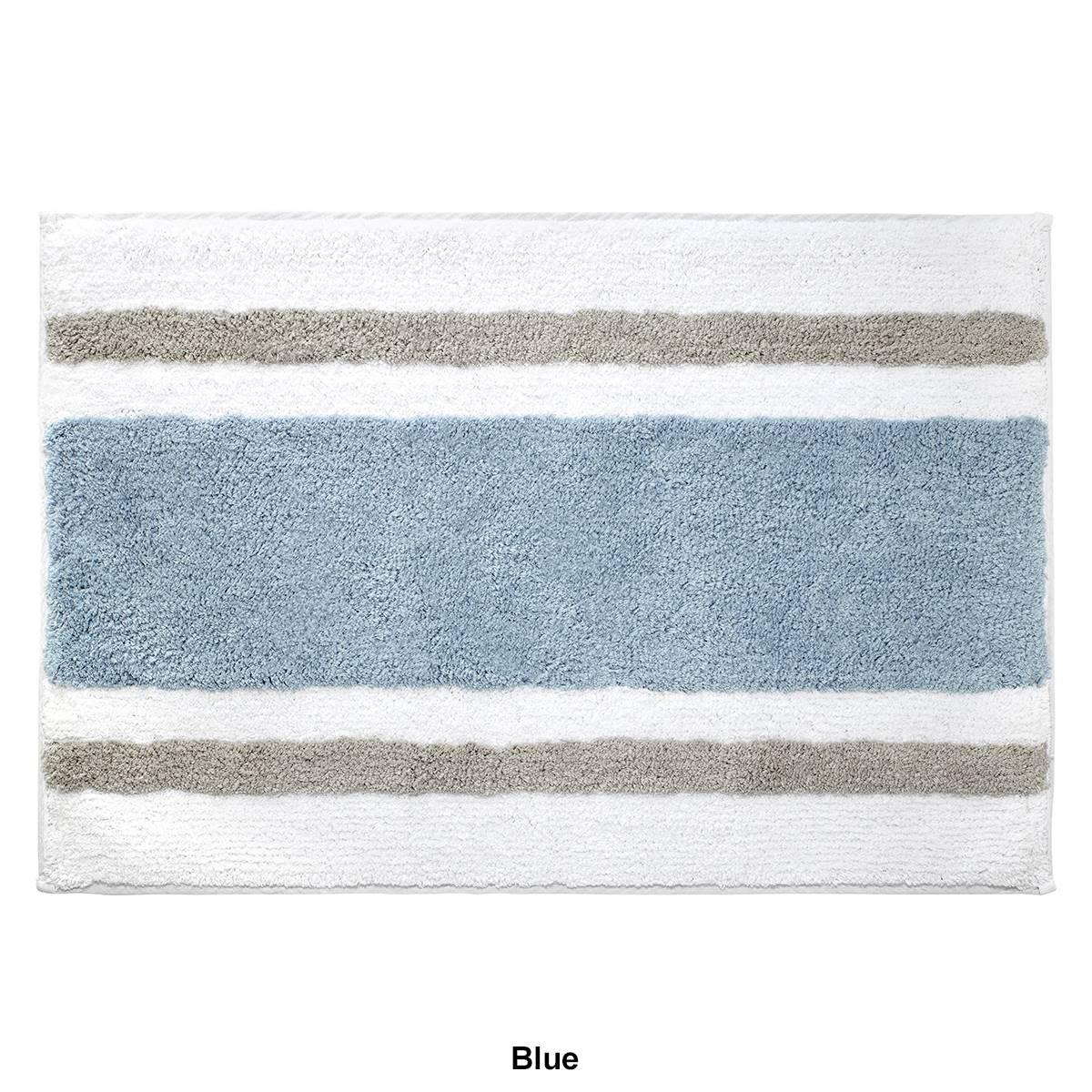 IZOD® Clubhouse Stripe Bath Rug