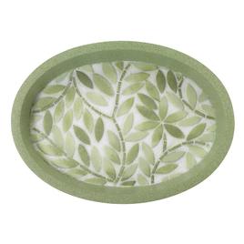 Avanti Stratford Green Soap Dish