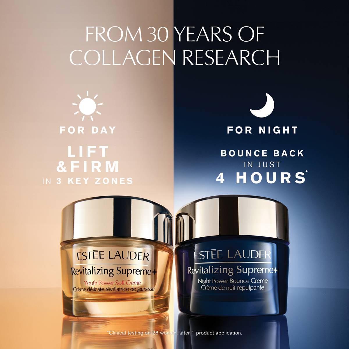 Estée Lauder™ Revitalizing Supreme+ Night Power Bounce Creme