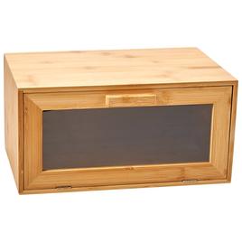 Gourmet Kitchen Bamboo Bread Box