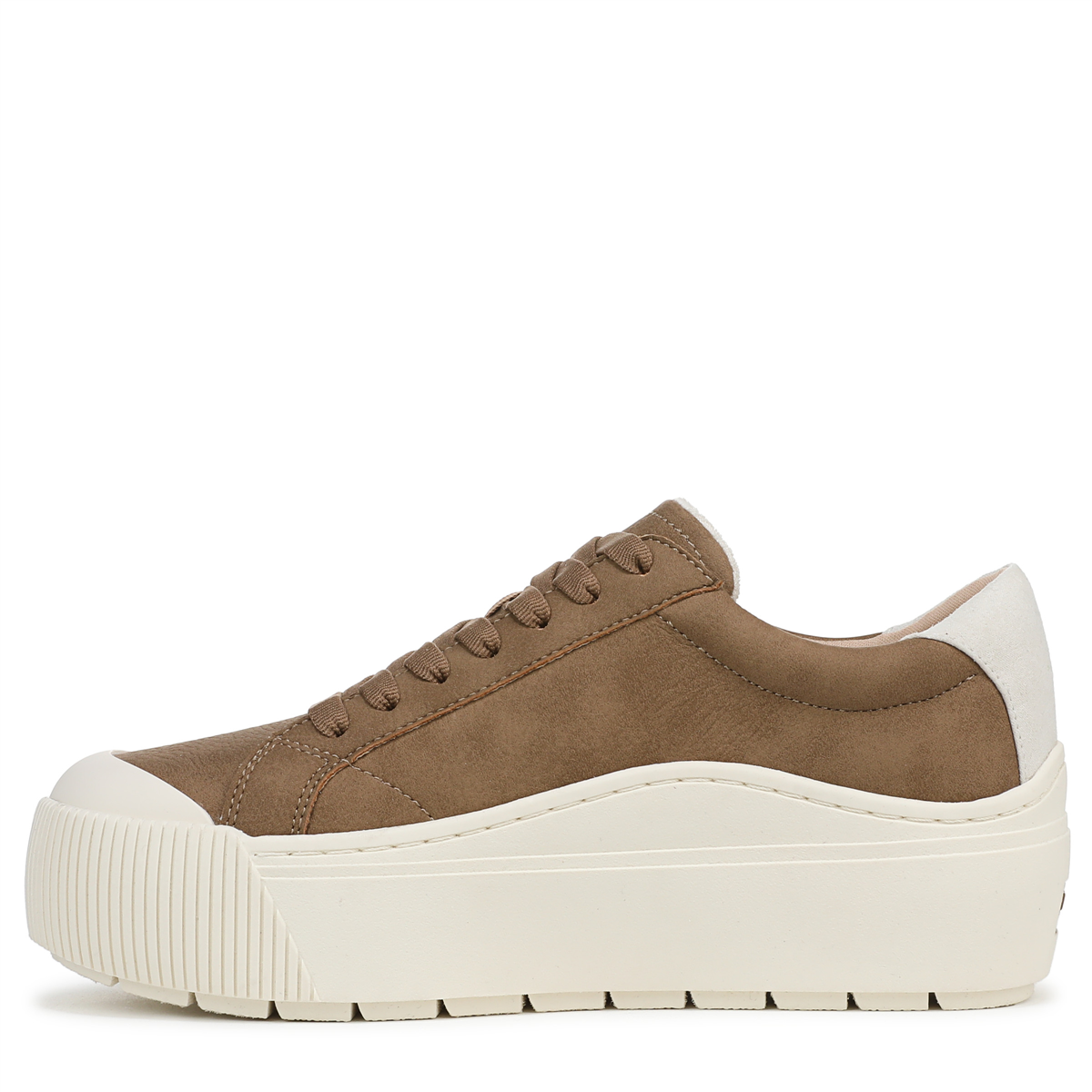 Womens Dr. Scholl's Time Off Max Platform Fashion Sneakers