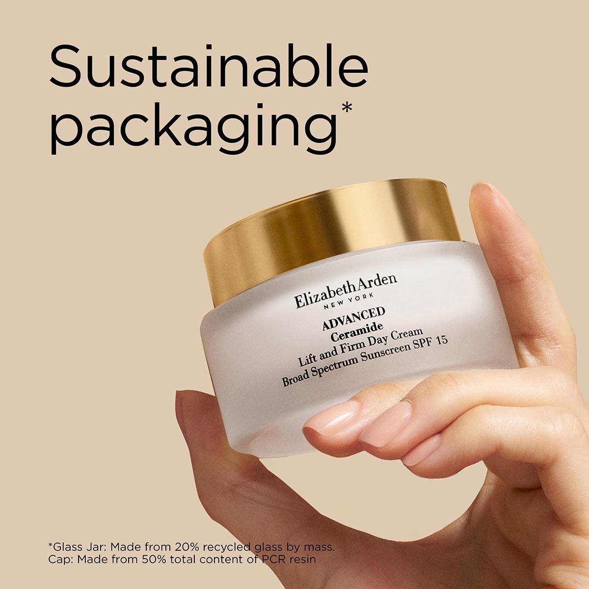 Elizabeth Arden Ceramide Lift and Firm Day Cream- SPF 15