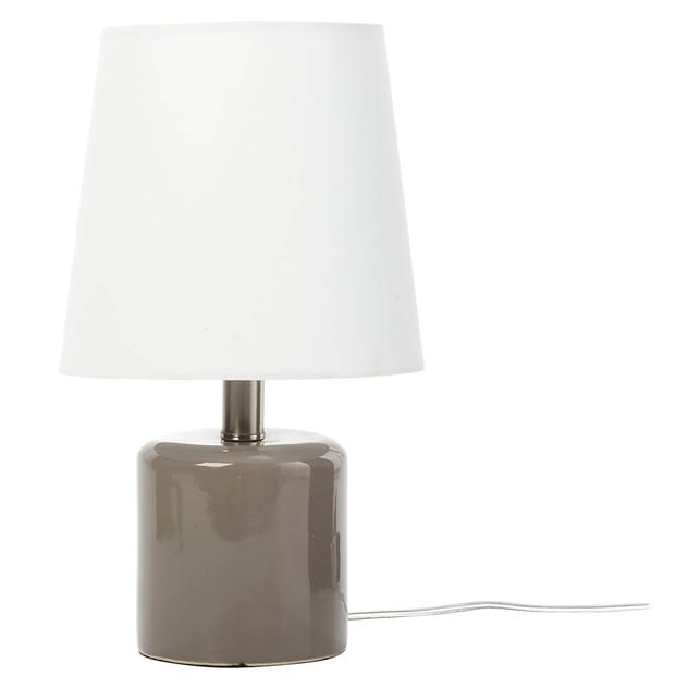Fangio Lighting Ceramic Round Accent Lamp