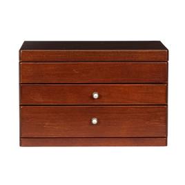 Mele & Co. Brisbane Wooden Jewelry Box