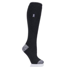 Womens Heat Holders Lite Calla Twist Long Socks
