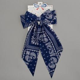 Bandana Hair Bow