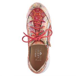 Womens L’Artiste by Spring Step Jazzie Lace-Up Fashion Sneakers