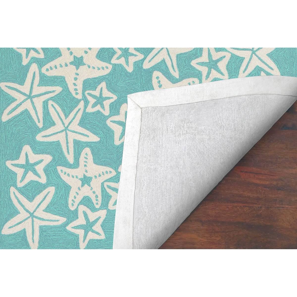 Liora Manne™ Capri Starfish Indoor/Outdoor Accent Rug