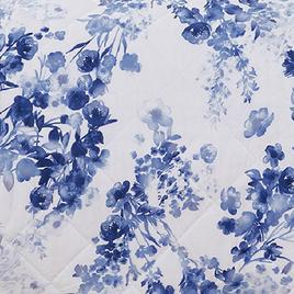 FreshFolds Indira 3pc. Reversible Floral Bordered Quilt Set