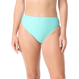 p/h7/26 Womens CoCo Reef High Esteem Solid Rib Swim Bottoms