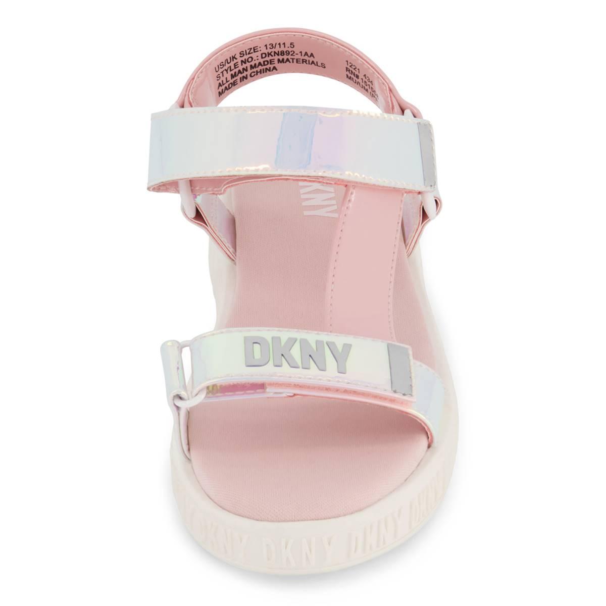 Big Girls DKNY Allison Monty Slingback Sandals