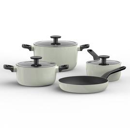 BergHOFF Glints Non-stick Ceramic 7pc. Cookware Set