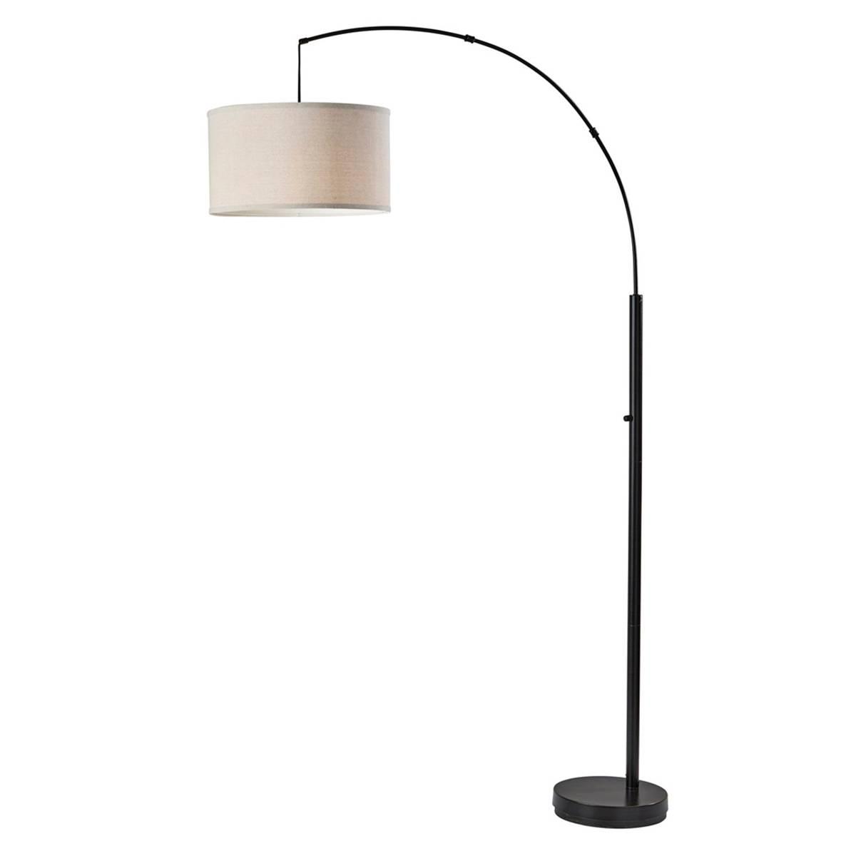 Simplee Adesso Rockwell Arc Lamp