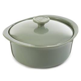 BergHOFF Balance 4.5qt. Stone Casserole w/ Stone Cover
