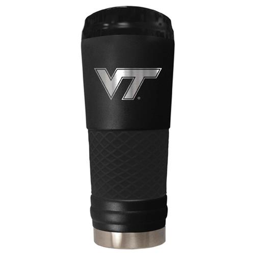 NCAA Virginia Tech Hokies Powder Coated Stainless Steel Tumbler