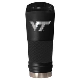 NCAA Virginia Tech Hokies Powder Coated Stainless Steel Tumbler