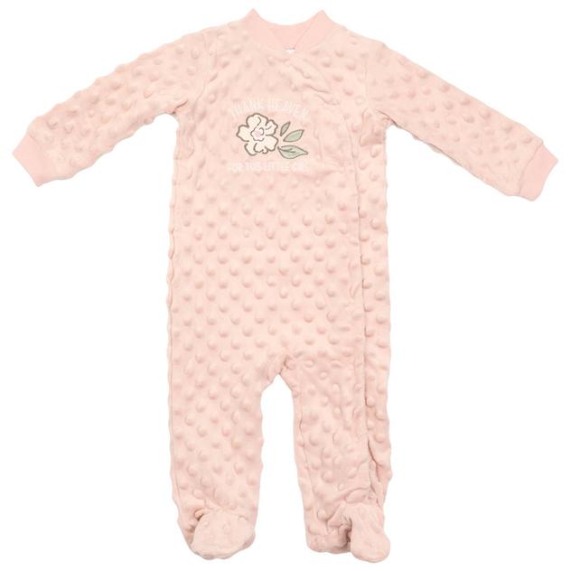 Baby Girl (NB-9M) Kyle & Deena® Thank Heaven Floral Coveralls