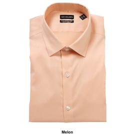 Mens Van Heusen® Slim Fit Ultra Wrinkle Free Dress Shirt