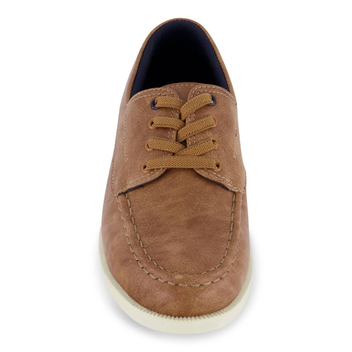 Big Boys Kenneth Cole® Baja Anton Boat Shoes