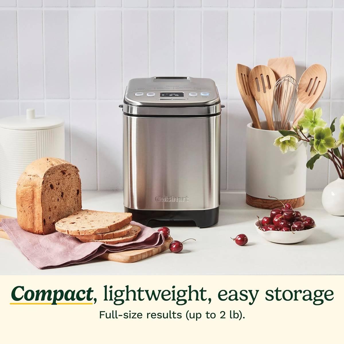 Cuisinart® Bread Maker