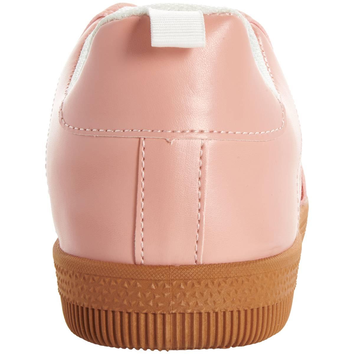 Womens Love 83 Dusty Pink Fashion Sneakers