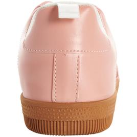 Womens Love 83 Dusty Pink Fashion Sneakers