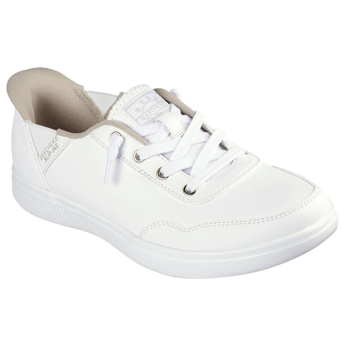 Womens Skechers Slip-ins BOBS Skip Cute Fashion Sneakers