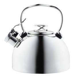 Circulon® 2.3qt. Stainless Steel Whistling Teakettle