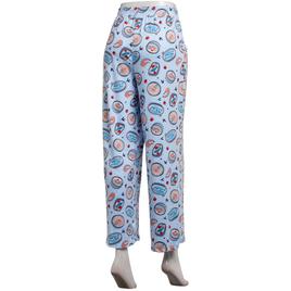 Juniors Pillow Talk Sardines Wide Leg Pajama Pants