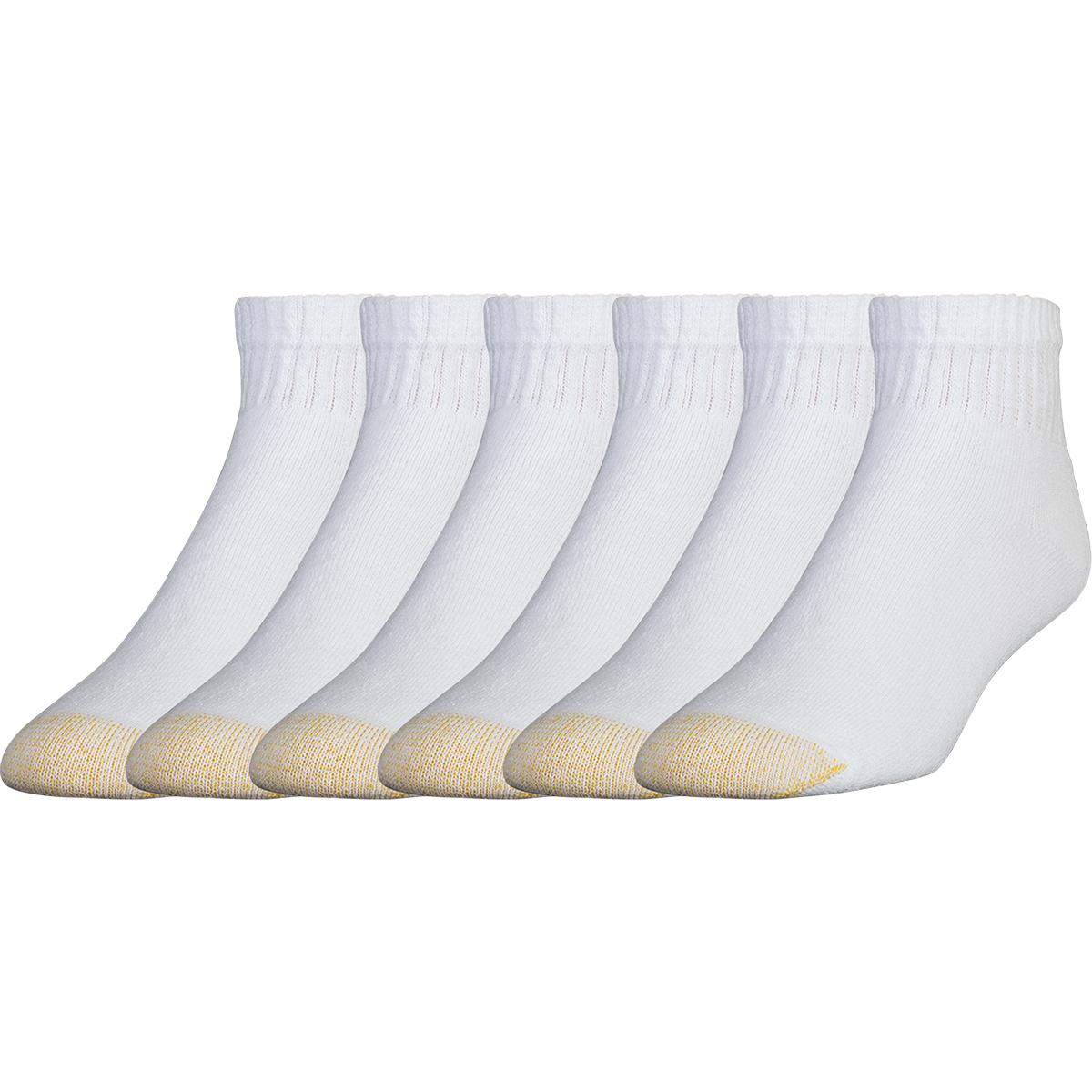 Mens Gold Toe® 6pk. Ankle Socks