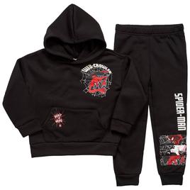 Boys (4-7) Marvel Spider-Man Web Crawler Hoodie & Jogger Set