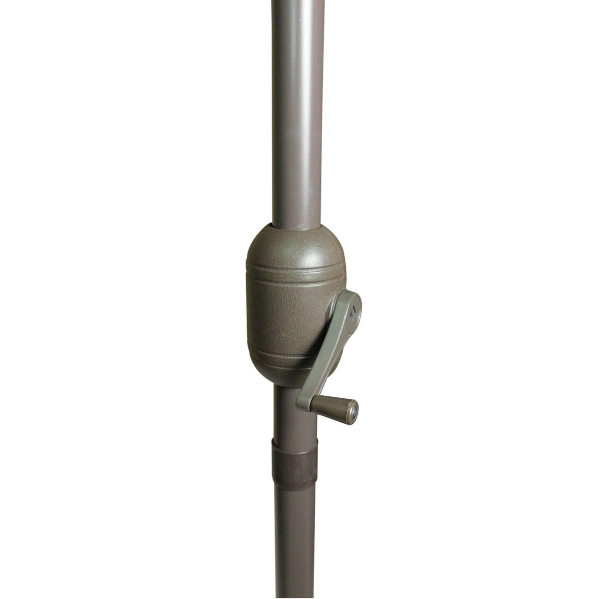 Northlight Seasonal 8.5ft. Outdoor Patio Market Umbrella