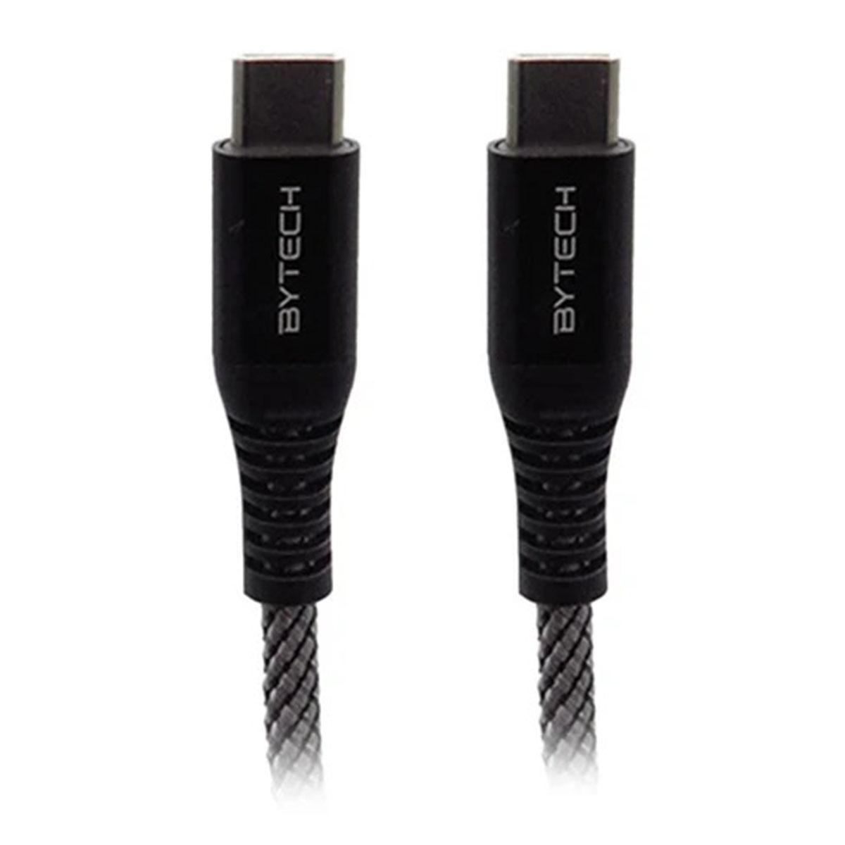 Bytech 6ft. Netted Type C Cable