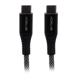 Bytech 6ft. Netted Type C Cable