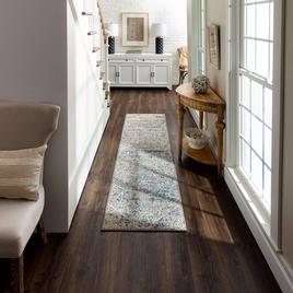 Mohawk Home Helios Blue Runner