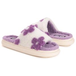Womens Muk Luks Marsai Flower Slide