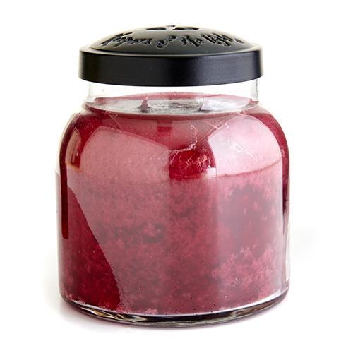 A Cheerful Giver® 34oz. Cranberry Orange Papa Jar Candle