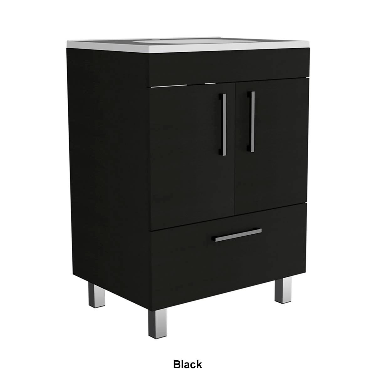 FM FURNITURE Otello Single Bathroom Vanity