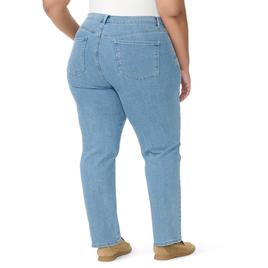 Plus Size Gloria Vanderbilt Amanda Average Jeans - Appleton