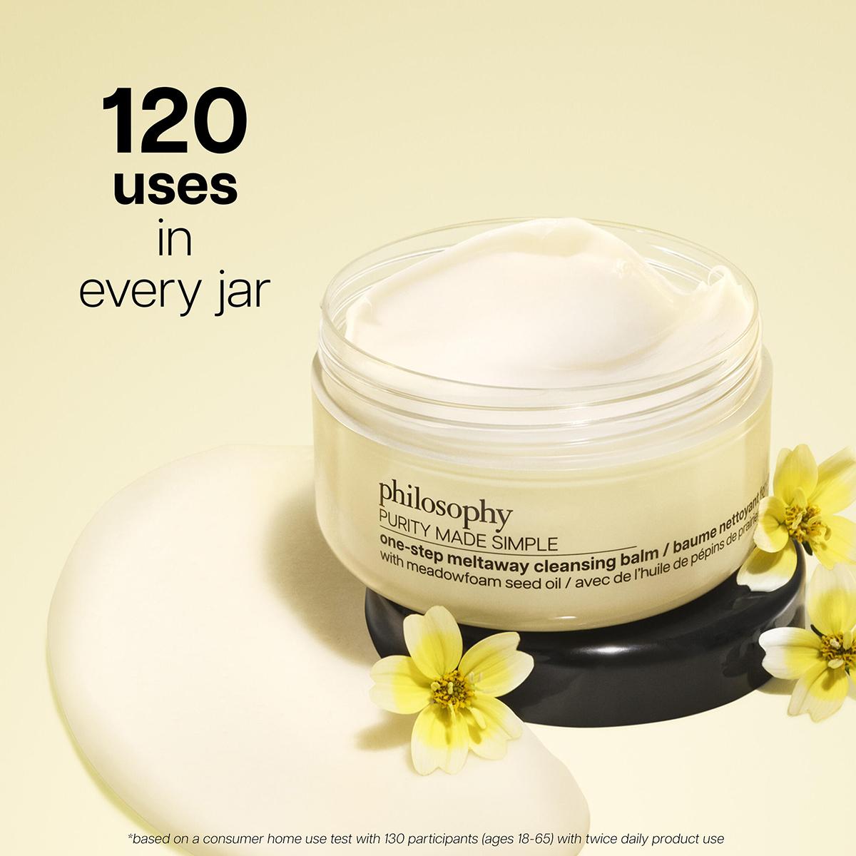 Philosophy One-Step Meltaway Cleansing Balm