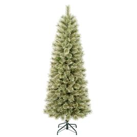 National Tree 6ft Arcadia Pine Cashmere Slim Christmas Tree
