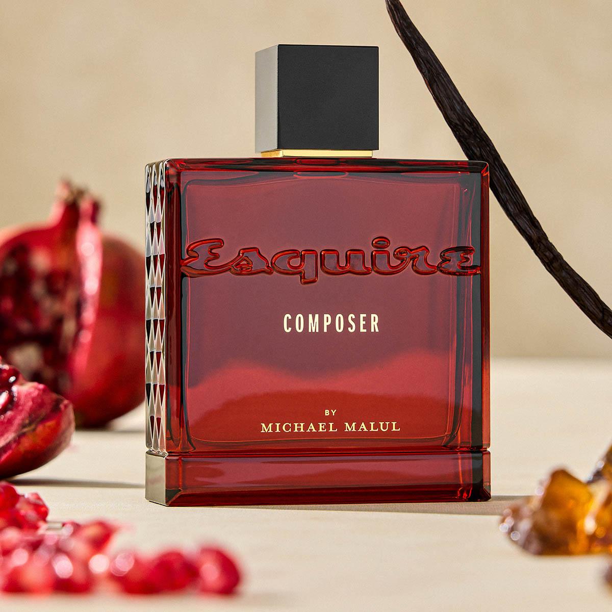 Michael Malul Esquire Composer Eau de Parfum