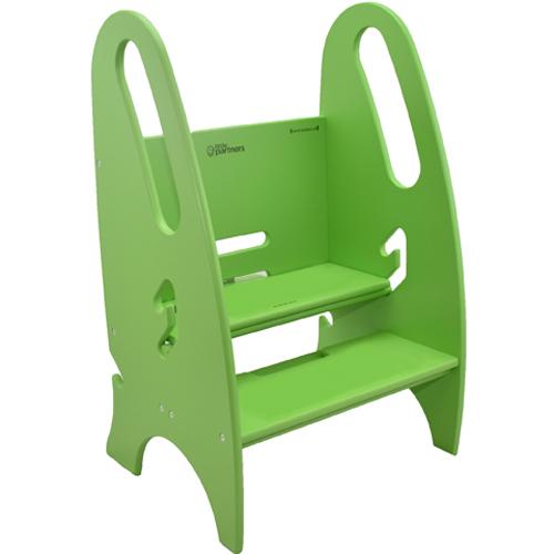 Little Partners(tm) 3-in-1 Growing Step Stool