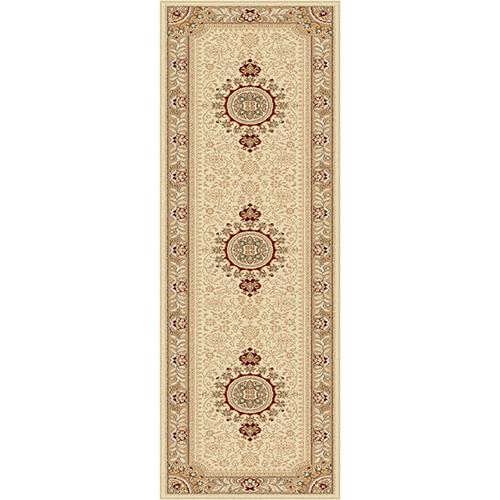 Tayse Sensation Jayden Traditional Runner - Beige
