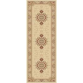 Tayse Sensation Jayden Traditional Runner - Beige