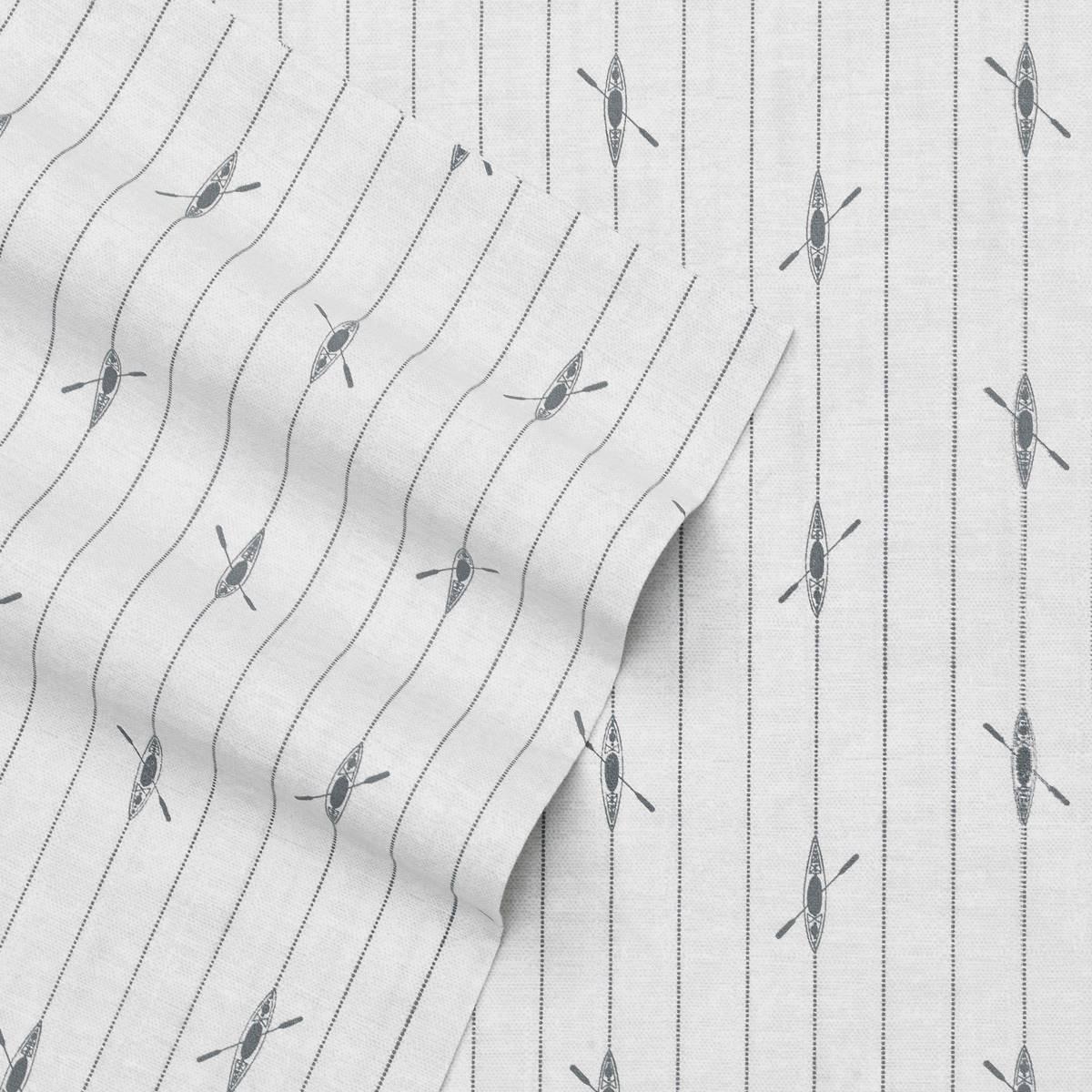 Eddie Bauer Downstream 200 Thread Count Sheet Set