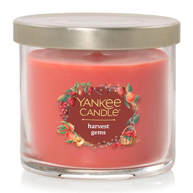 Yankee Candle® 4.3oz. Signature Harvest Gems Tumbler Candle