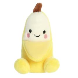 Palm Pals(tm) 6.5 Gwen Banana(tm) Eco Friendly Plush Beanie