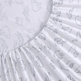 Eddie Bauer Smokey Bear Camp Cotton Percale Sheet Set