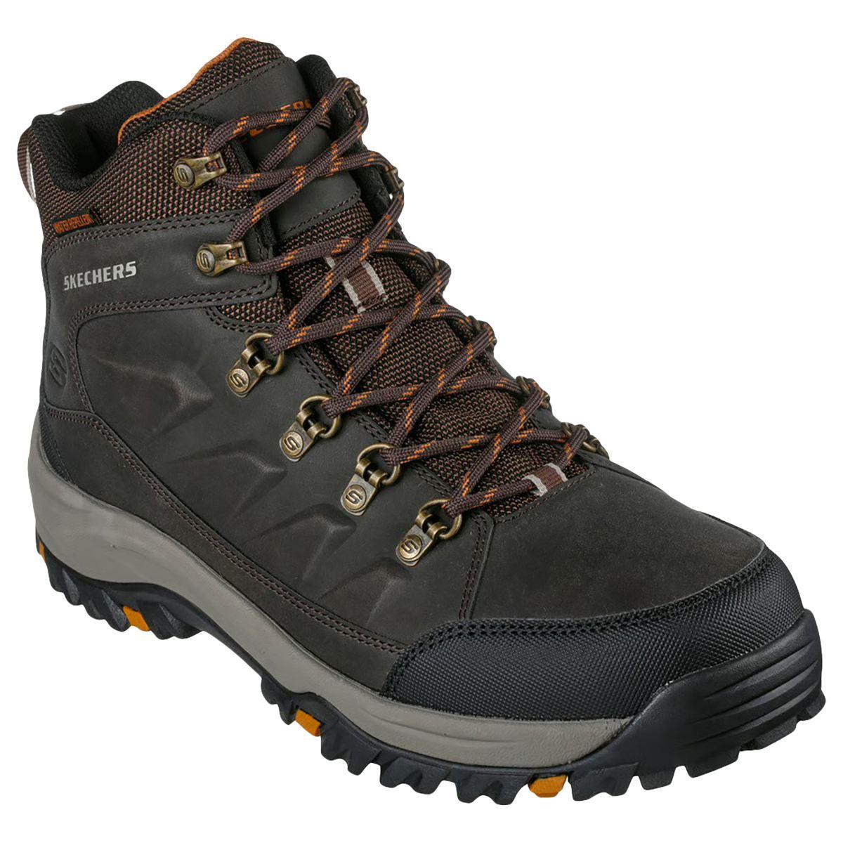 Mens Skechers(R) Relment - Daggett Work Boots
